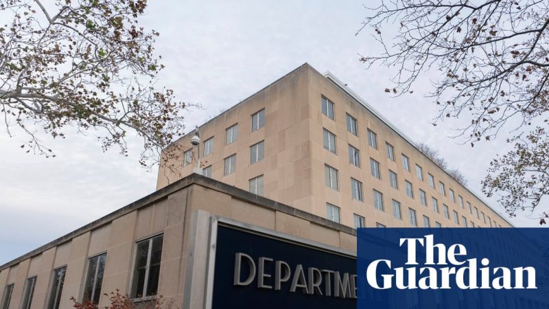 Delayed US report on global human trafficking is released | Trump administration
