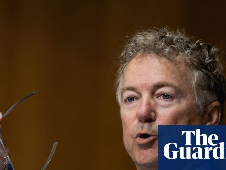 Republican senator calls Trump’s military airstrikes ‘extrajudicial killings’ | Rand Paul