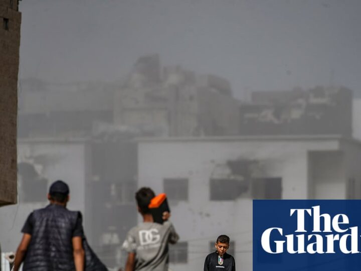 US envoys head to Egypt for Gaza ceasefire talks as Trump says ‘we are very close’ to deal | Donald Trump