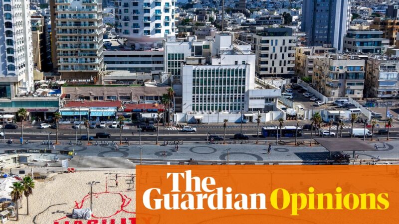 Trump’s men come to Israel with plenty to say. But they’re silent on any real future for Gaza | Roy Schwartz
