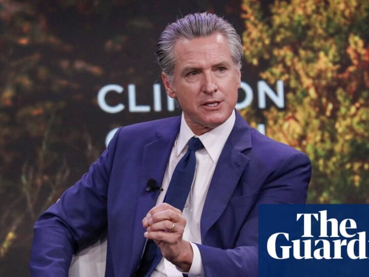 Newsom to sue Trump over California national guard deployment to Oregon | Gavin Newsom
