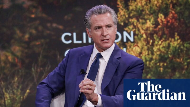 Newsom to sue Trump over California national guard deployment to Oregon | Gavin Newsom