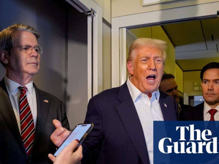 Trump news at a glance: president floats a third term as Democrats vow ‘no way in hell’ | Trump administration