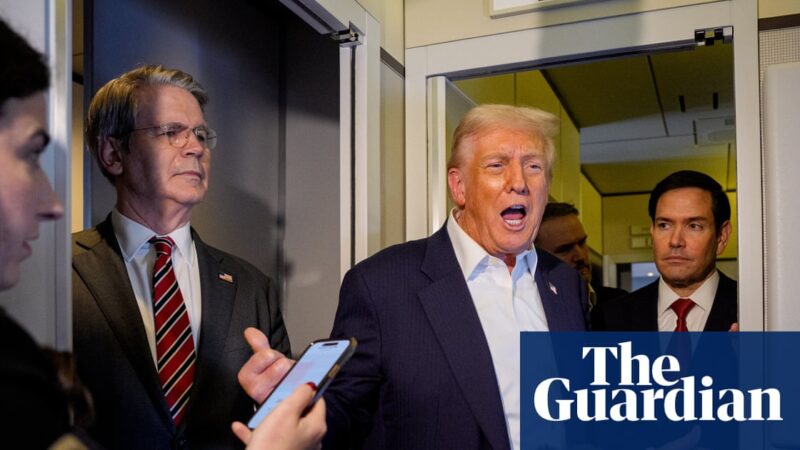 Trump news at a glance: president floats a third term as Democrats vow ‘no way in hell’ | Trump administration