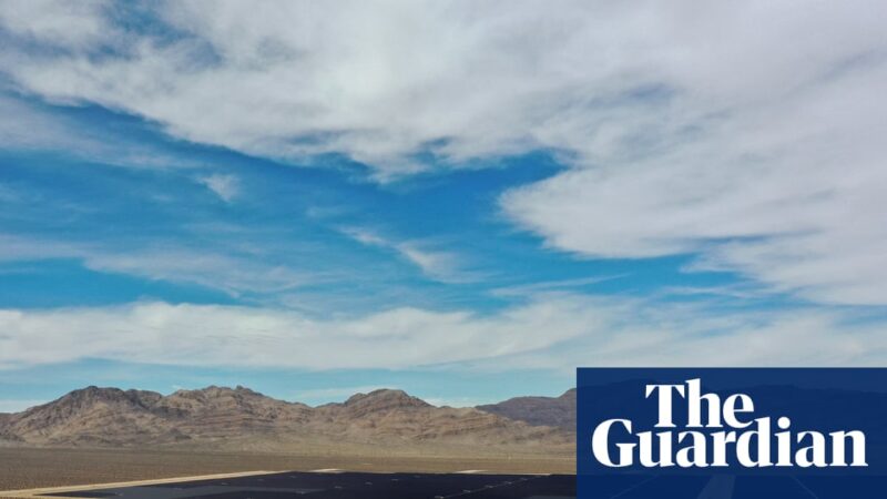 Nearly two dozen states sue to stop Trump ending $7bn solar grant program | Trump administration