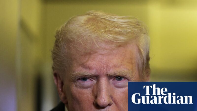 Trump news at a glance: ‘Illegal drug leader’ – threat of new tariffs against Colombia | Trump administration