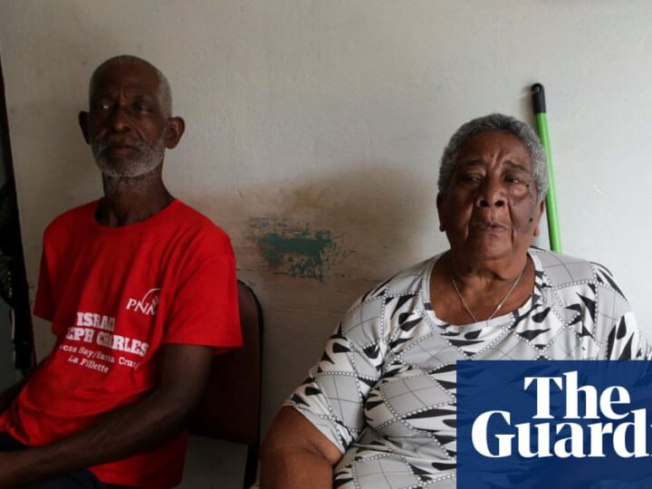‘Trump is killing poor people’: Caribbean village mourns victim of US strike | Trinidad and Tobago