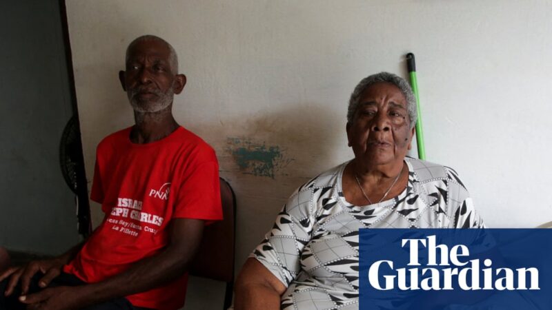 ‘Trump is killing poor people’: Caribbean village mourns victim of US strike | Trinidad and Tobago