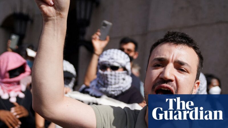 This free speech group at Columbia is taking on Trump when the university won’t – and winning | Columbia University