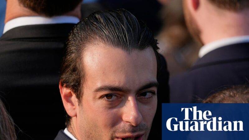 Trump nominee reportedly boasted of ‘Nazi streak’ in group chats | Trump administration