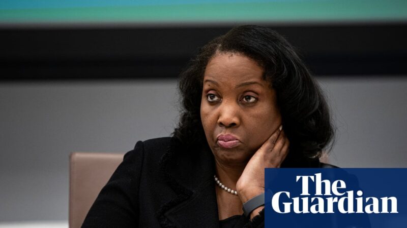 Federal Reserve governor will keep job for now despite Trump’s bid to remove her | US supreme court