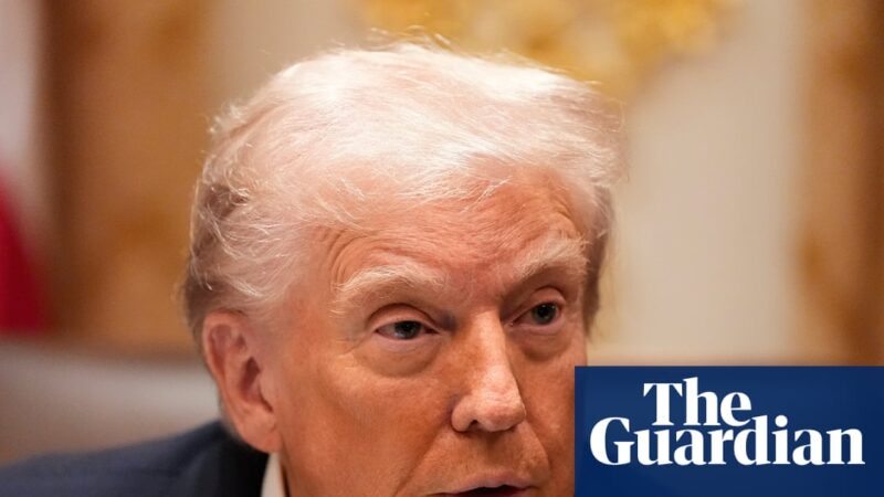 Trump claims Maduro willing to give ‘everything’ to ease US tensions | Venezuela