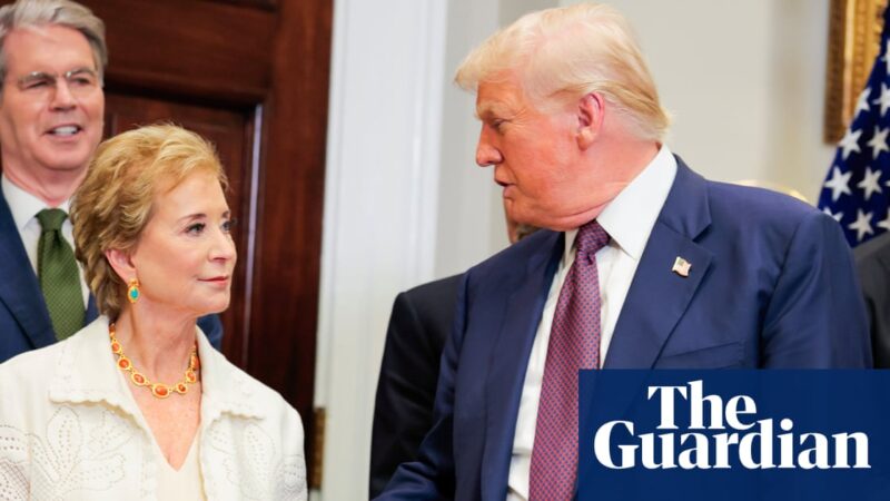 Trump officials reportedly consider selling student loan debt to private investors | Trump administration