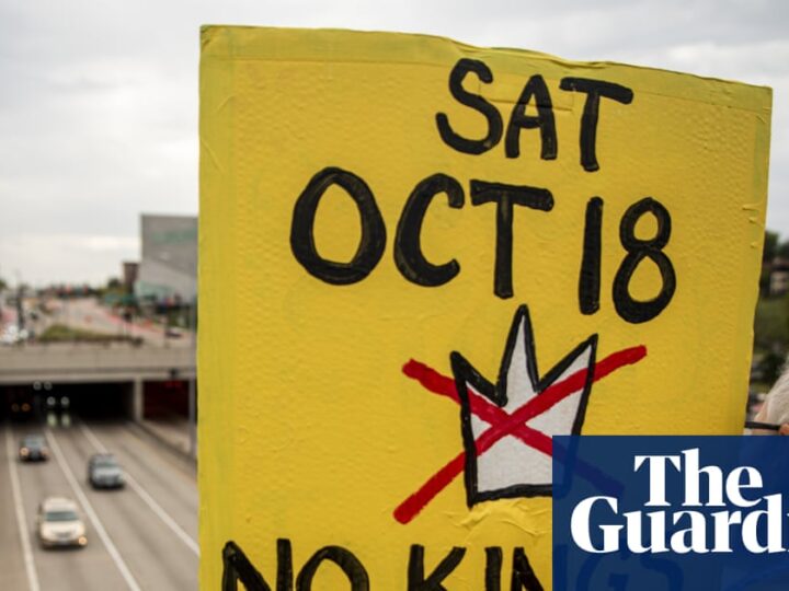 No Kings: what to know about the anti-Trump protests attracting millions | Trump administration