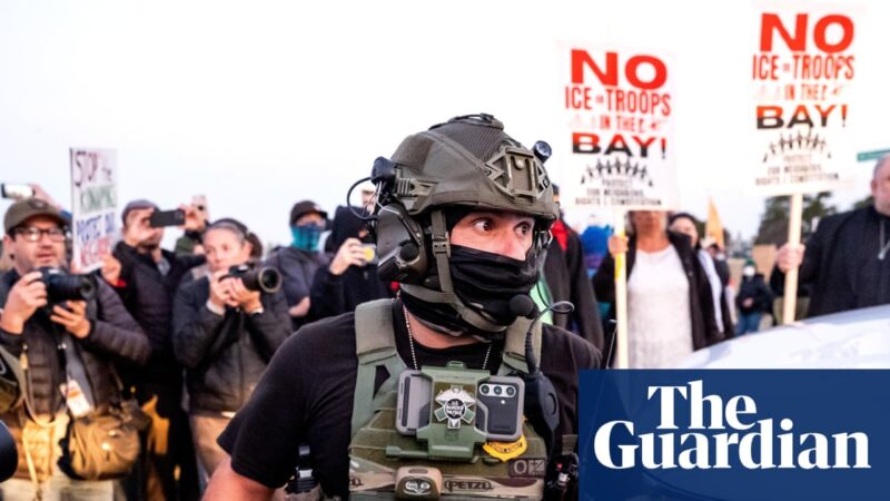 Trump cancels plans to send federal troops to San Francisco for immigration crackdown | San Francisco