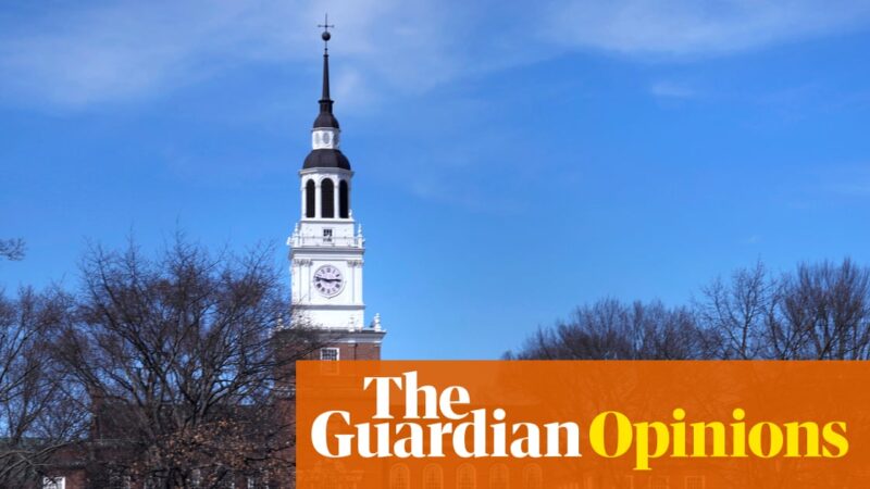 US universities must reject Trump’s ‘compact’. It is full of traps | Jan-Werner Müller