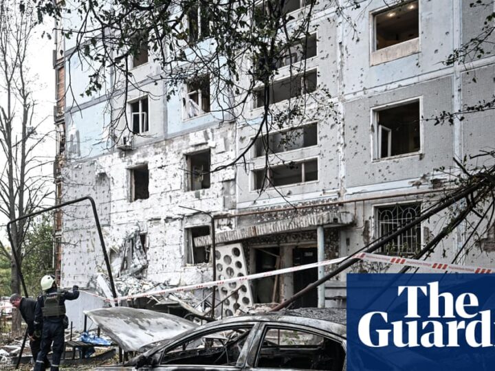 Ukraine war briefing: Trump says he would want to know Kyiv’s plans for Tomahawk missiles before supplying them | Ukraine