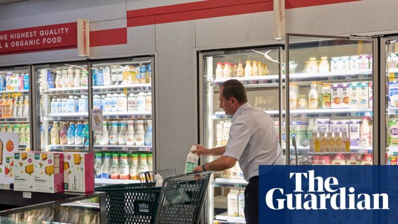 ‘Empty shelves, higher prices’: Americans tell of cost of Trump’s tariffs | Trump tariffs