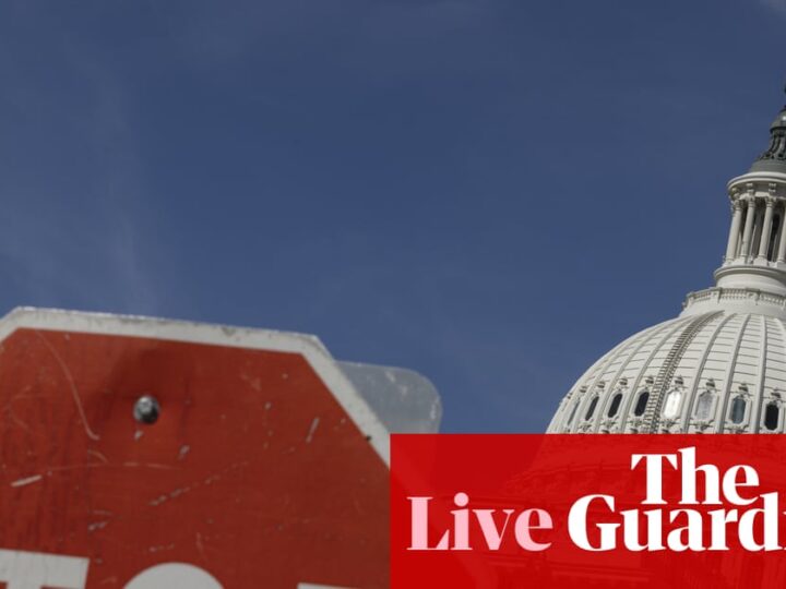 White House halts $2.1bn of Chicago transport funding; Senate to hold vote as shutdown enters third day – US politics live | Trump administration