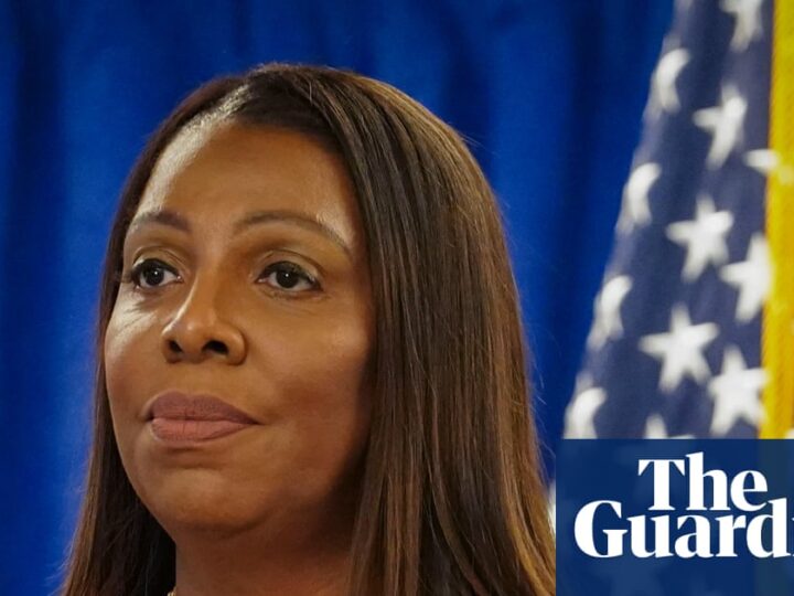 Federal prosecutor resists pressure from Trump to charge Letitia James | Letitia James