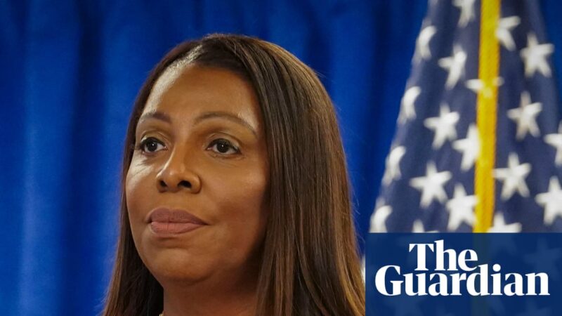 Federal prosecutor resists pressure from Trump to charge Letitia James | Letitia James