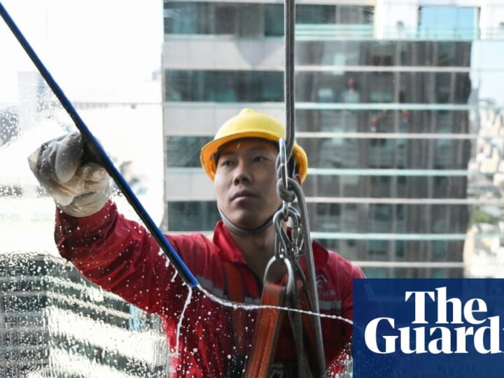 China’s economic growth slows amid Trump tariff war and property woes | Chinese economy