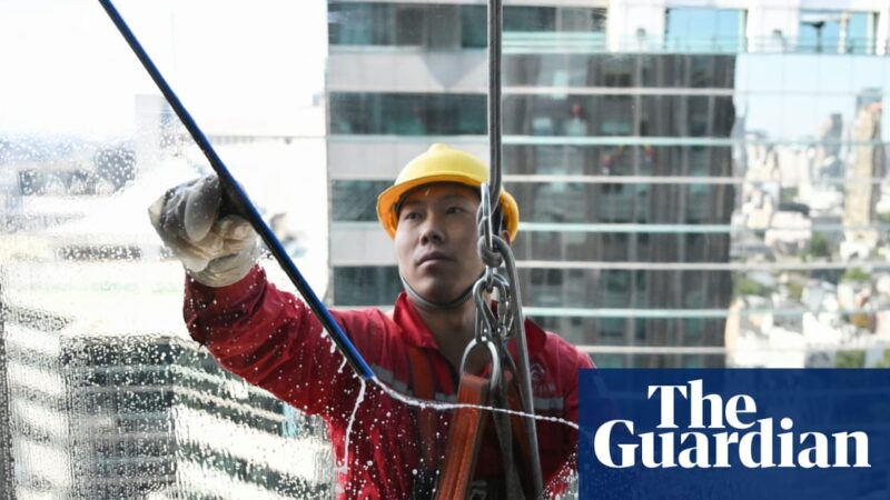 China’s economic growth slows amid Trump tariff war and property woes | Chinese economy