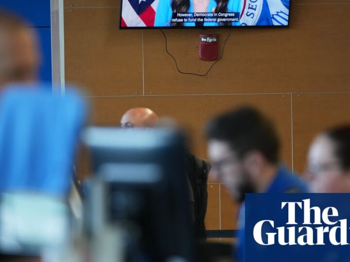 US tells airlines to disregard ‘X’ sex markers on passports and input ‘M’ or ‘F’ | Trump administration