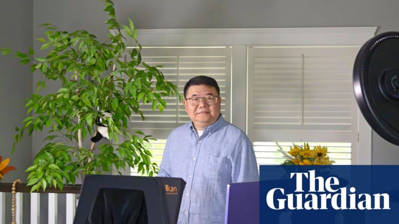 ‘Americans are democracy’s equivalent of second-generation wealth’: a Chinese journalist on the US under Trump | China