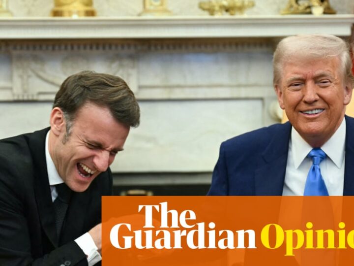 Forget diplomatic niceties: it’s beyond time Europe denounced Trump’s trashing of democracy in the US | Paul Taylor