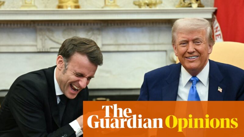 Forget diplomatic niceties: it’s beyond time Europe denounced Trump’s trashing of democracy in the US | Paul Taylor