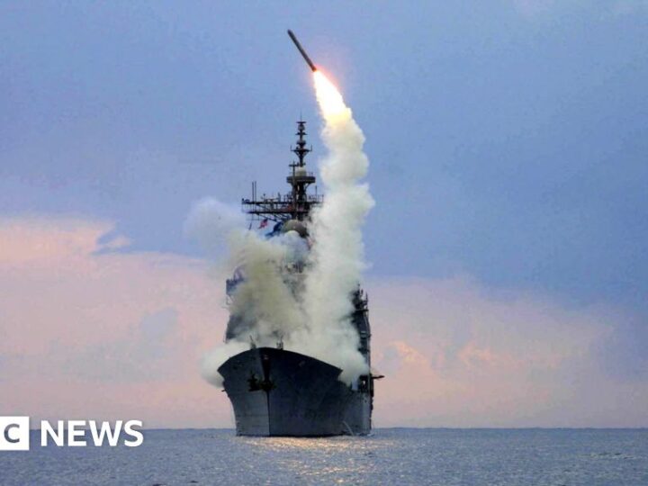 Trump says Ukraine may get Tomahawk missiles to use against Russia