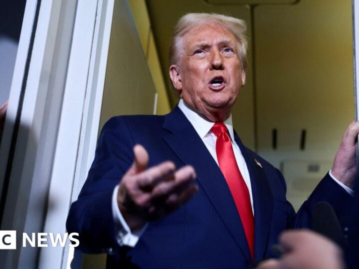 Does Trump’s nuclear testing raise the stakes