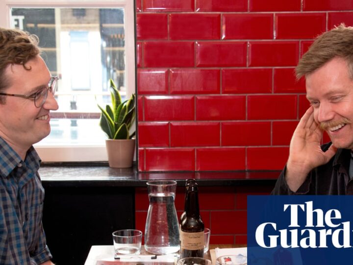 Dining across the divide: ‘I said Trump’s a bit of a despot and shouldn’t have had a state visit to the UK’ | Life and style