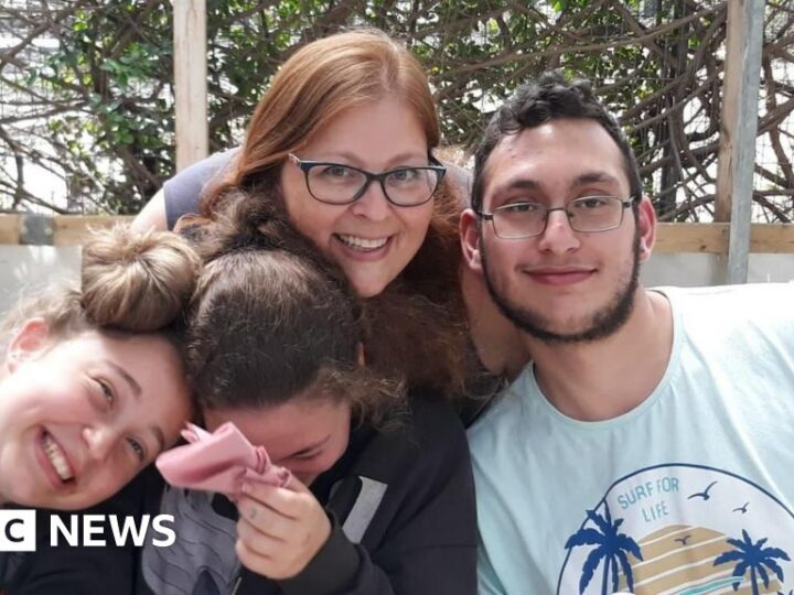 Hostage Tamir Nimrodi’s mother says his fate unknown as she waits for Trump’s peace plan