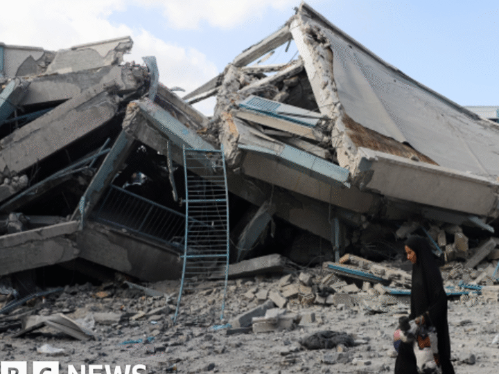 Trump gives Hamas Sunday deadline to accept Gaza peace plan