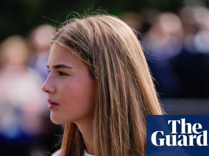 Donald Trump’s granddaughter Kai to make LPGA tour debut at $3.25m event in Florida | Golf