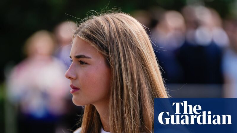 Donald Trump’s granddaughter Kai to make LPGA tour debut at $3.25m event in Florida | Golf