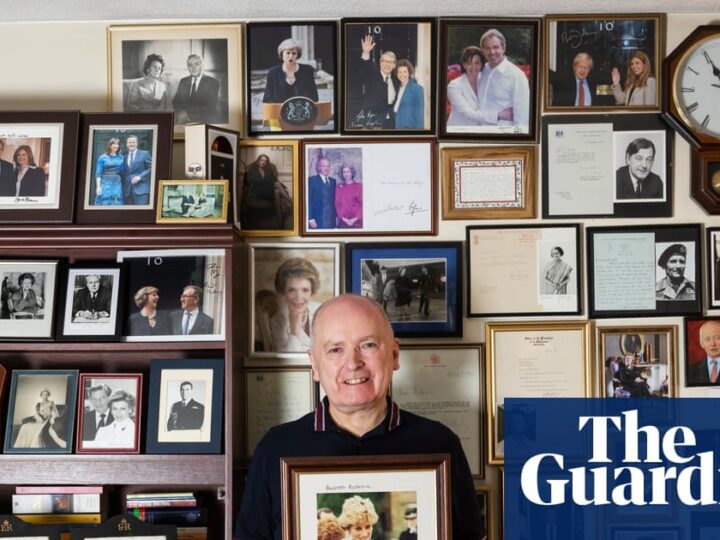 The secret lives of autograph hunters: ‘Donald Trump was really hard to get’ | Celebrity