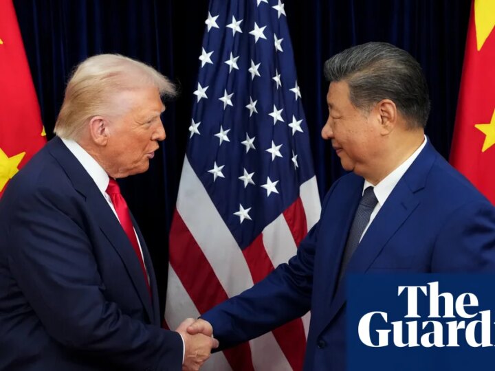 Why is Trump talking about nuclear weapons? – podcast | US politics