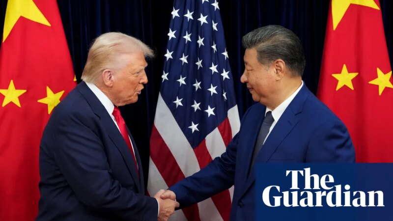 Why is Trump talking about nuclear weapons? – podcast | US politics