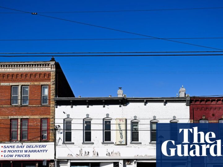 Pennsylvania city divided over Trump as it reels from economic whiplash | Pennsylvania