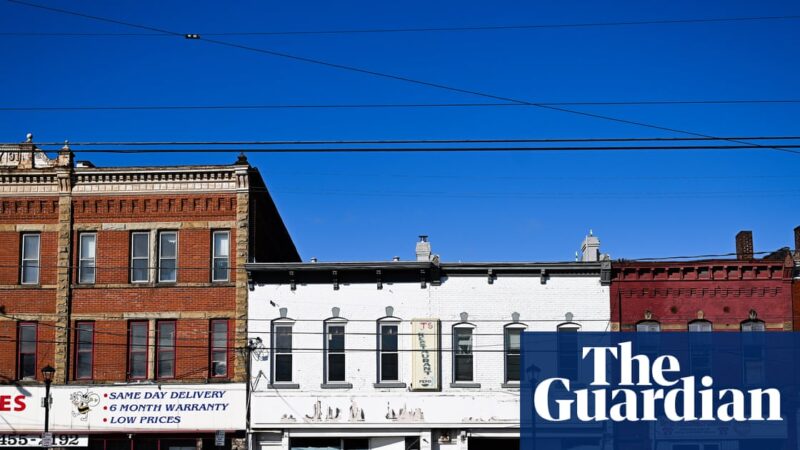 Pennsylvania city divided over Trump as it reels from economic whiplash | Pennsylvania