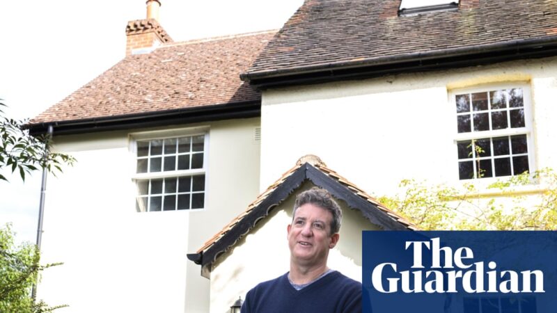 English man raffles house to Americans seeking ‘safe haven’ from Trump | England