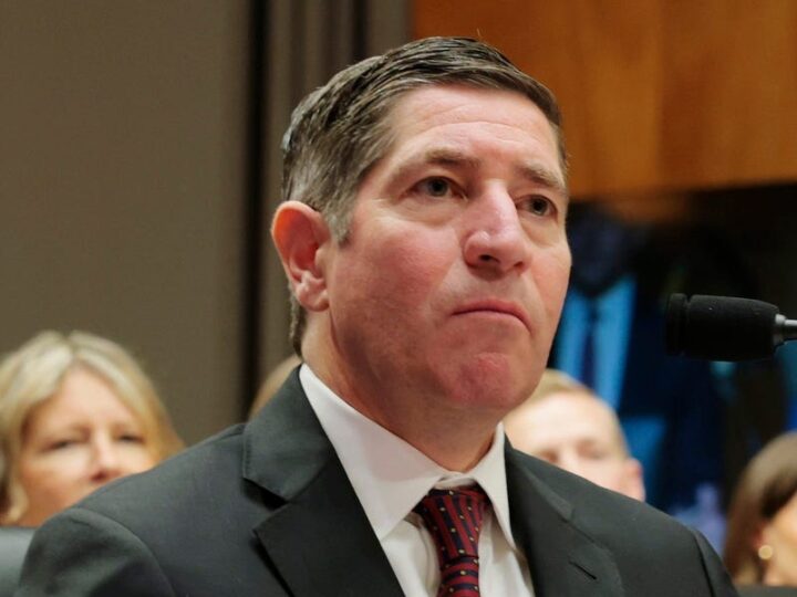 Trump’s Top HR Man Floats Hiring Tech Workers for 2-Year Gov Stints