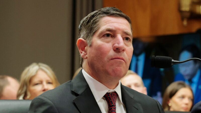 Trump’s Top HR Man Floats Hiring Tech Workers for 2-Year Gov Stints