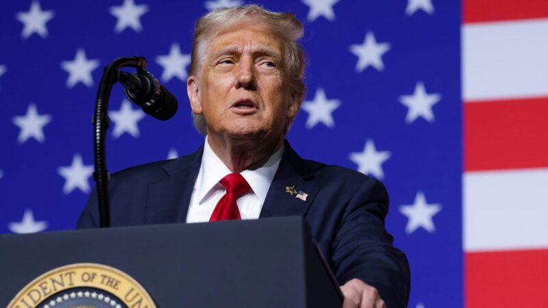 Trump’s Student-Loan Repayment Overhaul Affects Advanced Degrees