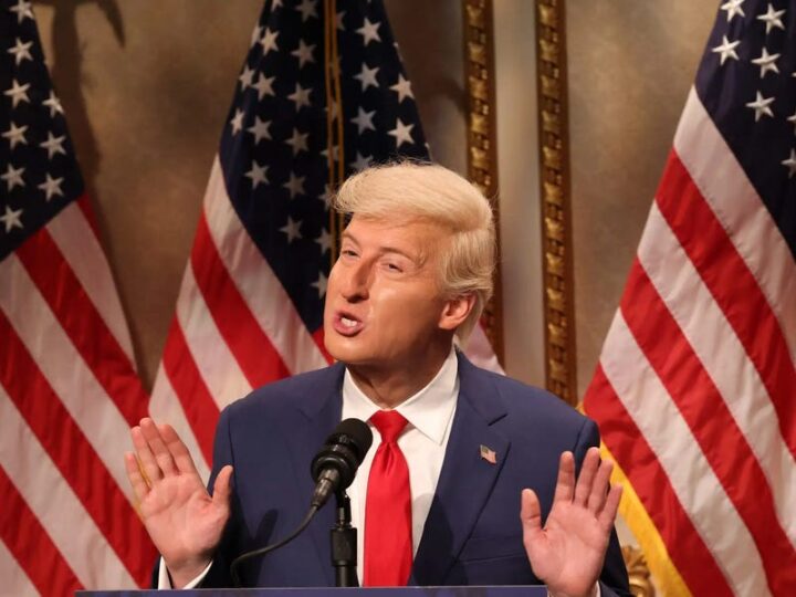 ‘SNL’ Returns for 51st Season, Cast Mock Trump Administration