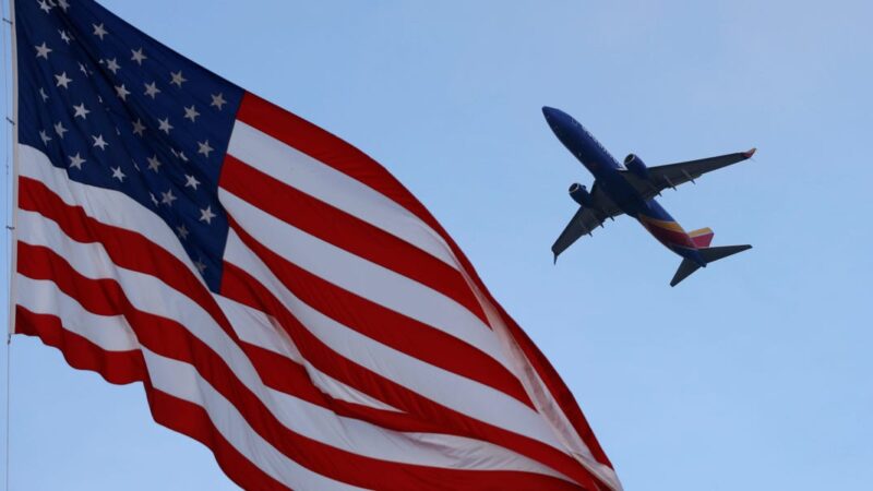 Trump Wanted to Reduce Trade Deficits but Travel Deficit Has Ballooned