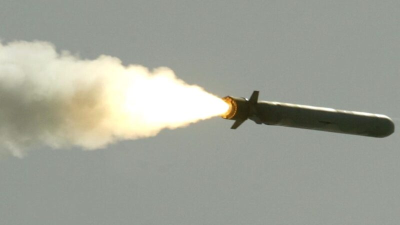 What to Know About Tomahawk Cruise Missiles Trump May Send Ukraine